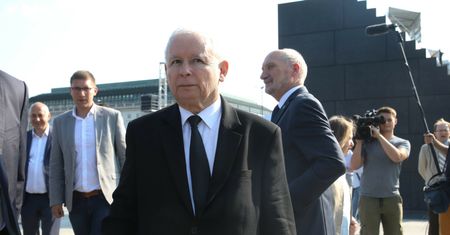 Obchody rocznicy tragedii smoleńskiej w cieniu kampanii. Kaczyński ma wezwać do mobilizacji