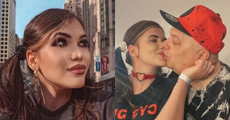 Krzysztof Skiba podbija Chicago u boku młodszej o 26 lat partnerki. Karolina Kempińska zapewnia: "MIŁOŚĆ STULECIA" (ZDJĘCIA)