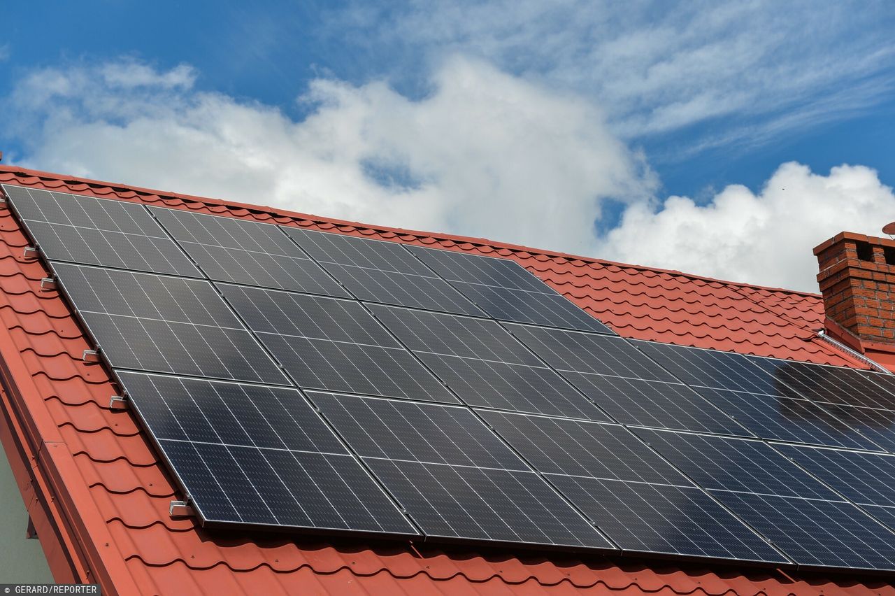 Rząd zmieni przepisy. Wziął na cel panele fotowoltaiczne