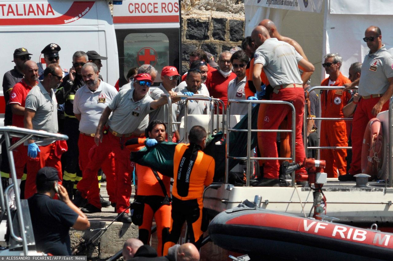 Dramat na jachcie miliardera. Prokurator ujawnia szczegóły