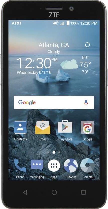 ZTE Maven 2