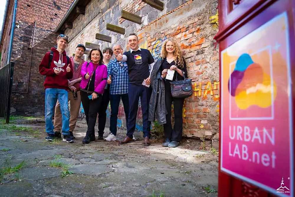 Zielona Góra. Ruszył projekt „Urban Lab – Miasto dla Młodych”