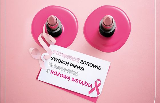 Avon znów otwiera "Gabinety z Różową Wstążką”