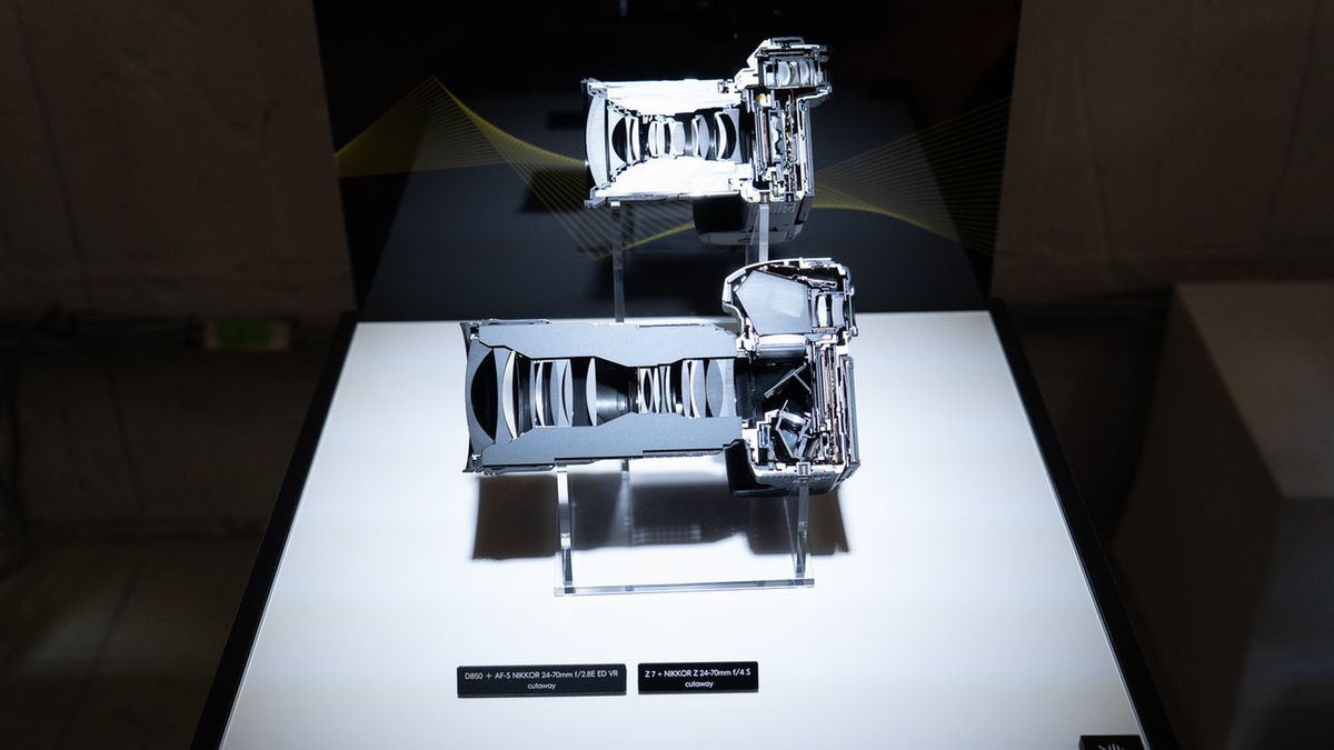 Czy Nikon Z5 pojawi się w lipcu 2020 roku w towarzystwie 3 nowych obiektywów? 1