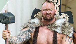 Aktor z "Gry o tron" przeszedł wielką metamorfozę. Szczęka opada