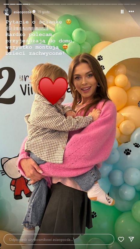 Joanna Opozda i Vincent