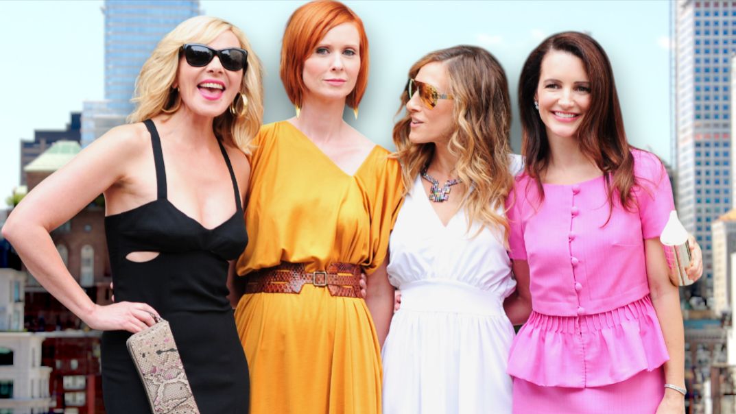 Najlepsza bohaterka "Seksu w wielkim mieście" (SONDA)