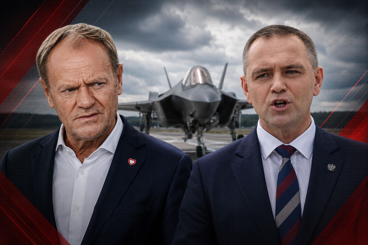 Pakt obronny z Niemcami, kolejna awantura? Pałac mówi, że nic nie wiedział