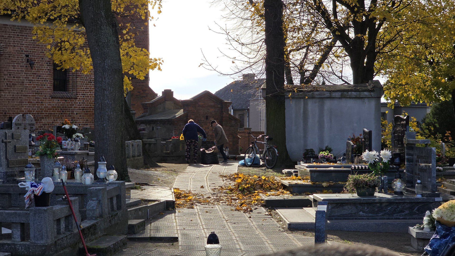 Wszystkich Świętych w parafii farnej w Śremie