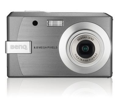 Dwie zgrabne cyfrówki od Benq 2