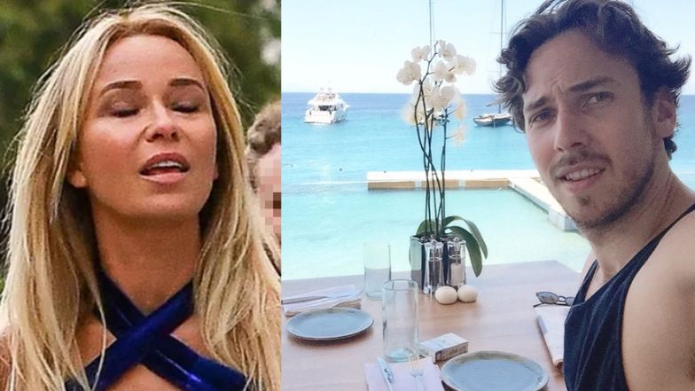 Joanna Przetakiewicz chwali syna