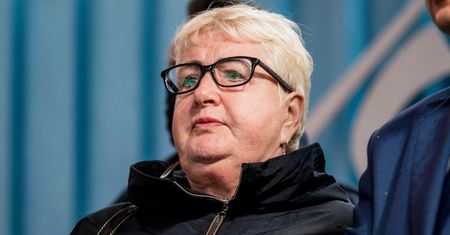 Poruszający wpis. Krzywonos-Strycharska jest ciężko chora