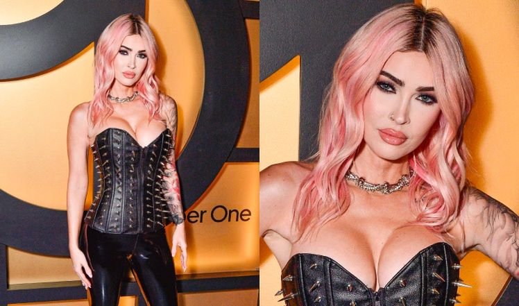 Megan Fox na evencie w Las Vegas