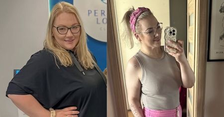 Zrzuciła ponad 40 kg. Metoda wywołała falę hejtu