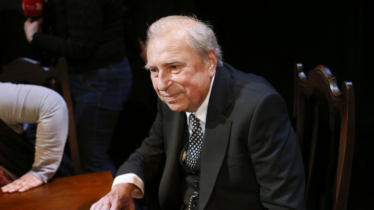 Jerzy Stuhr był wybitnym aktorem.