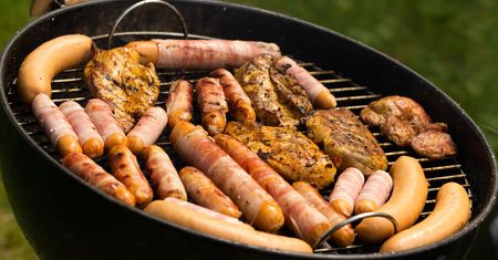 Jakie błędy najczęściej popełniamy w czasie grillowania?