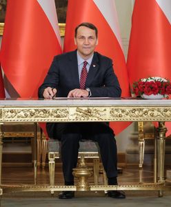 Sikorski nowym MSZ. Kto zastąpi go w PE?