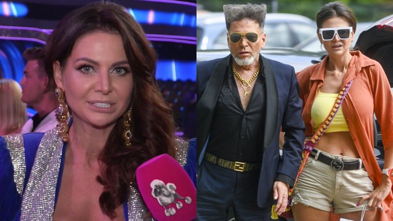 Maja Rutkowski skanduje "JE*AĆ BIEDĘ", pokazując torebkę za 10 tysięcy euro (WIDEO)