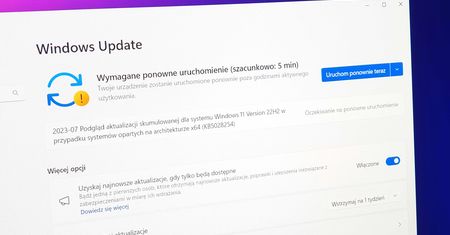Windows 11: aktualizacja KB5028254 czeka w Windows Update