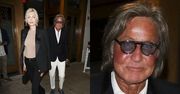 Mohamed Hadid sfotografowany z MŁODSZĄ o 35 lat modelką. Fajna z nich para?