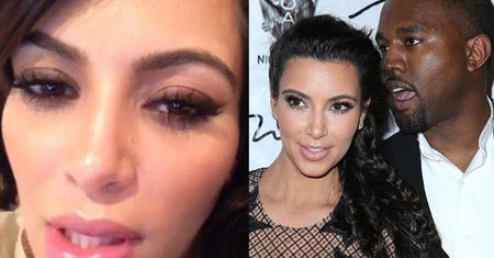 Kim: "Od hormonów POWIĘKSZYŁY mi się USTA"