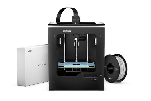 drukarka 3D Zortrax M200