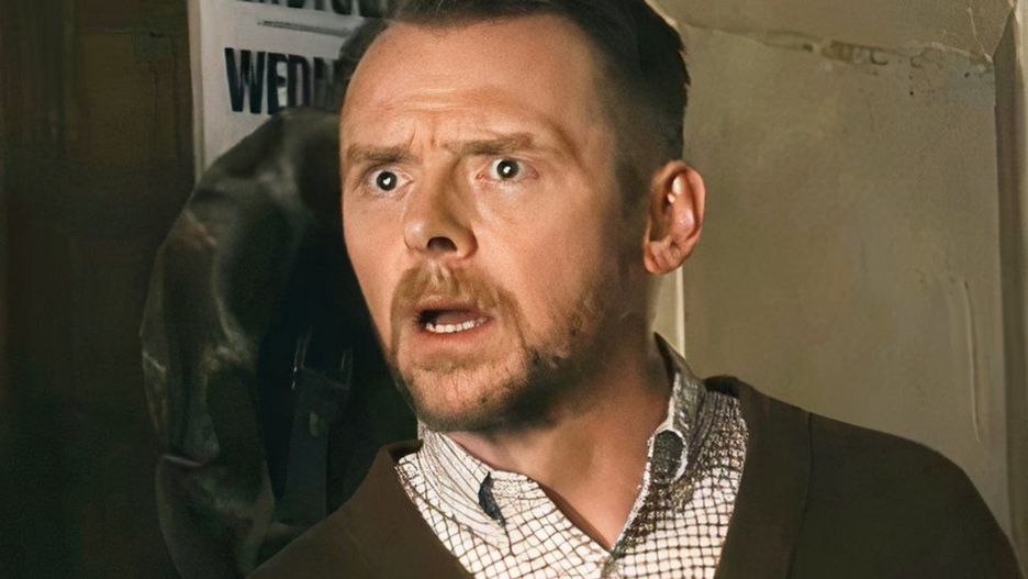 Simon Pegg
