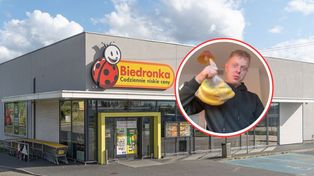 Ukrainiec wyszedł z Biedronki. Tyle zapłacił. "Zawsze muszę je kupić"