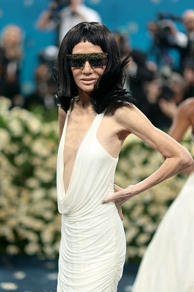 Vera Wang na MET Gala