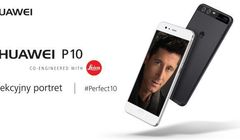 Robert Lewandowski i jego "perfekcyjny portret" w kampanii Huawei P10 (wideo)