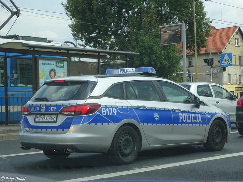 38-latek zlekceważył sądowy zakaz. Wpadł podczas kontroli