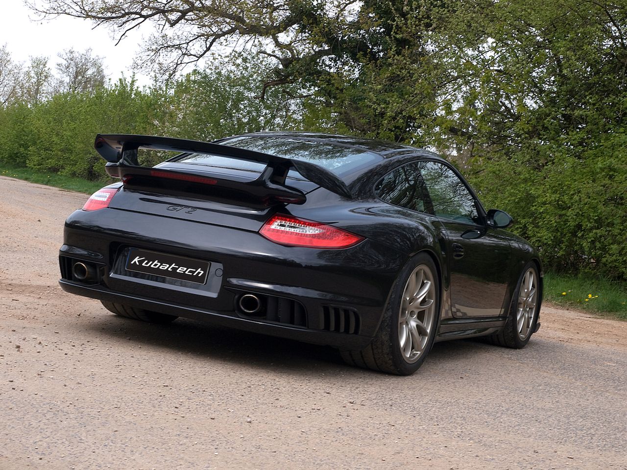 Porsche 911 (997) po tuningu [galeria] 23