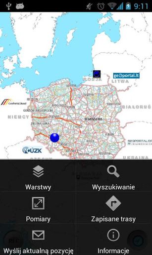 Weekendowy Zestaw Gier i Aplikacji: Rozbudowane iMap Mobile, dostęp do kanałów TVP i ciekawy zbiór serwisów informacyjnych 18