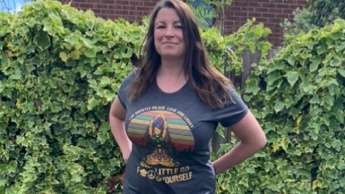 40-latka przez wiele lat nie potrafiła pogodzić się z tym, jak wygląda.