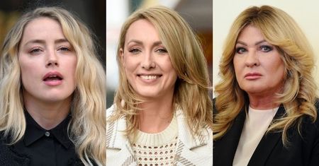 Anna Kalczyńska DRWI z Beaty Kozidrak: "Ale Amber Heard się POSTARZAŁA przez ten proces z Deppem"
