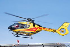 Tragedia podczas zabawy. Nastolatek porażony