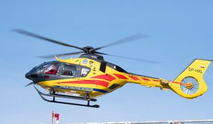 Tragedia podczas zabawy. Nastolatek porażony