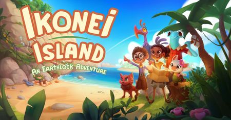 Recenzja gry Ikonei Island: An Earthlock Adventure