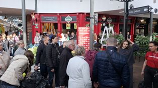 Sosnowiec: Stare ubrania zamienili na sadzonki