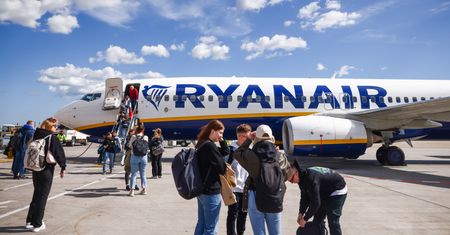 Zamieszanie wokół Ryanaira. Chodzi o bagaże podręczne