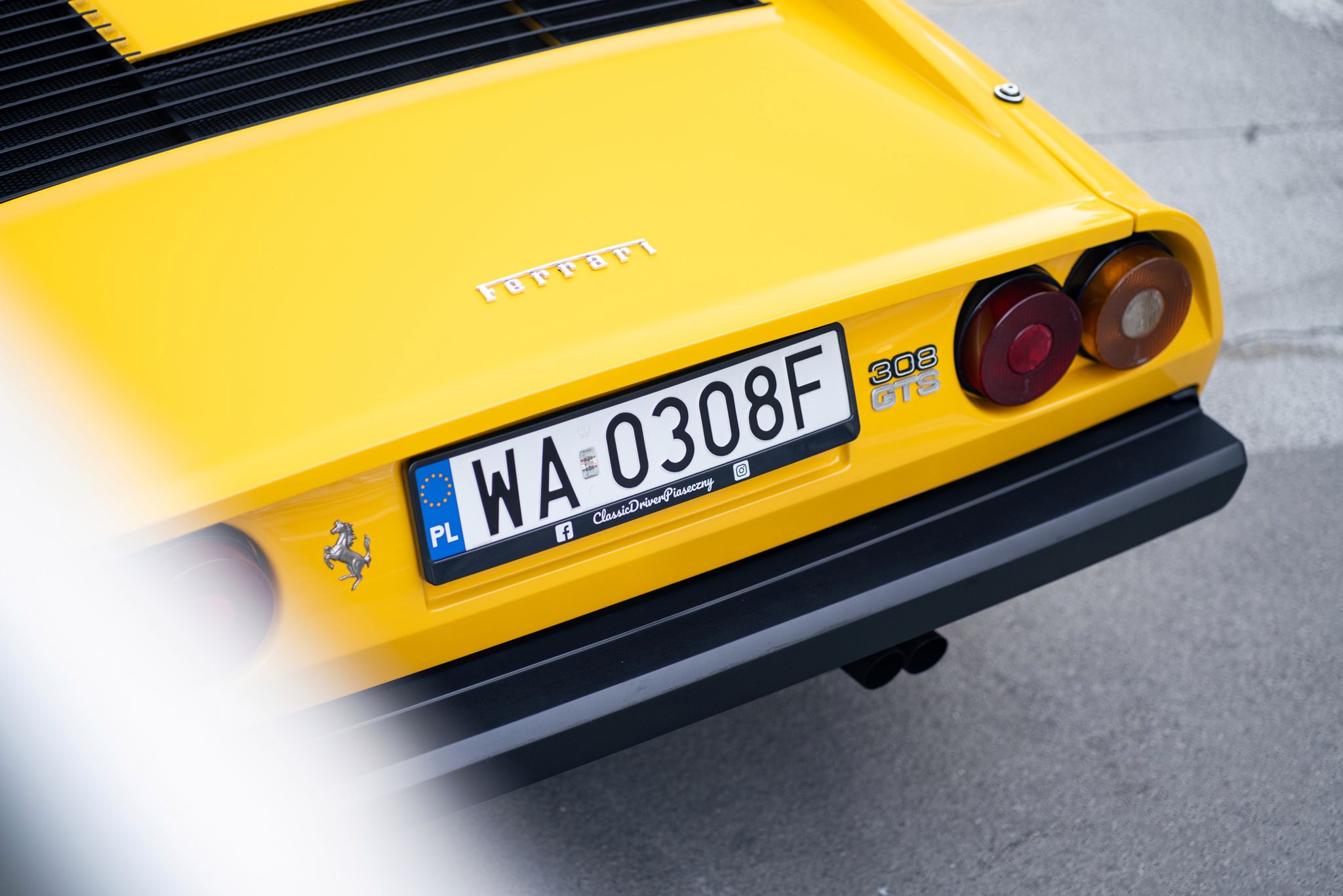 Ferrari 308 GTS (1978)