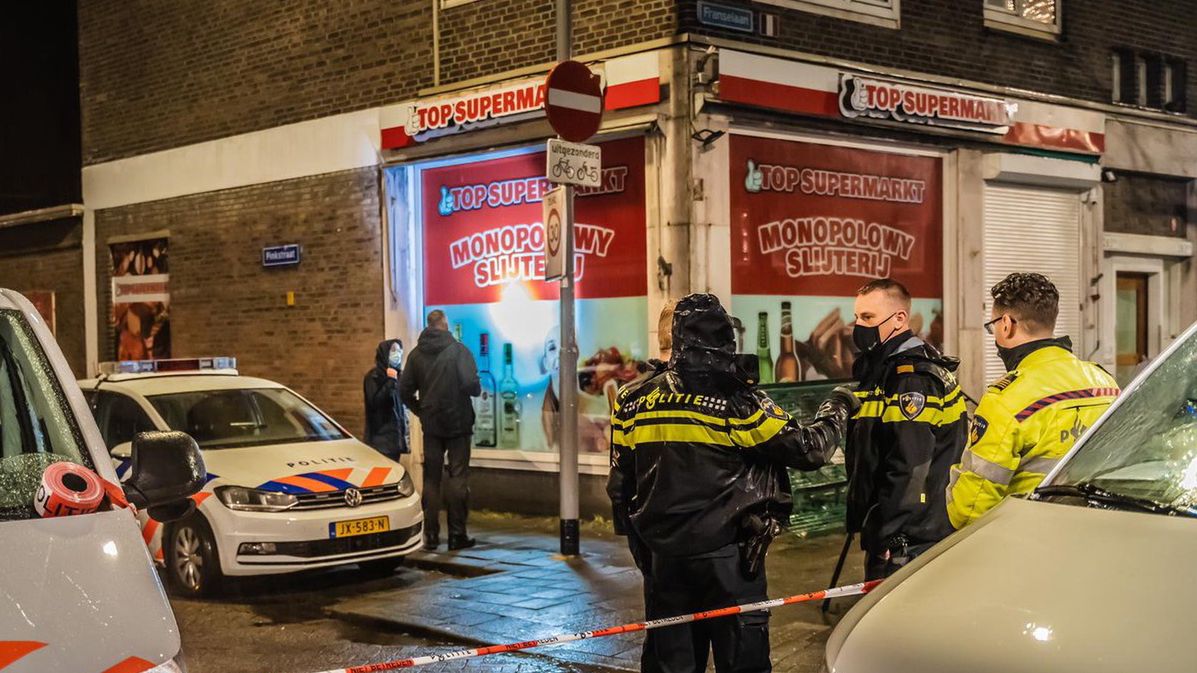 W poniedziałek około godz. 21:30 ostrzelano polski supermarket w Rotterdamie. 