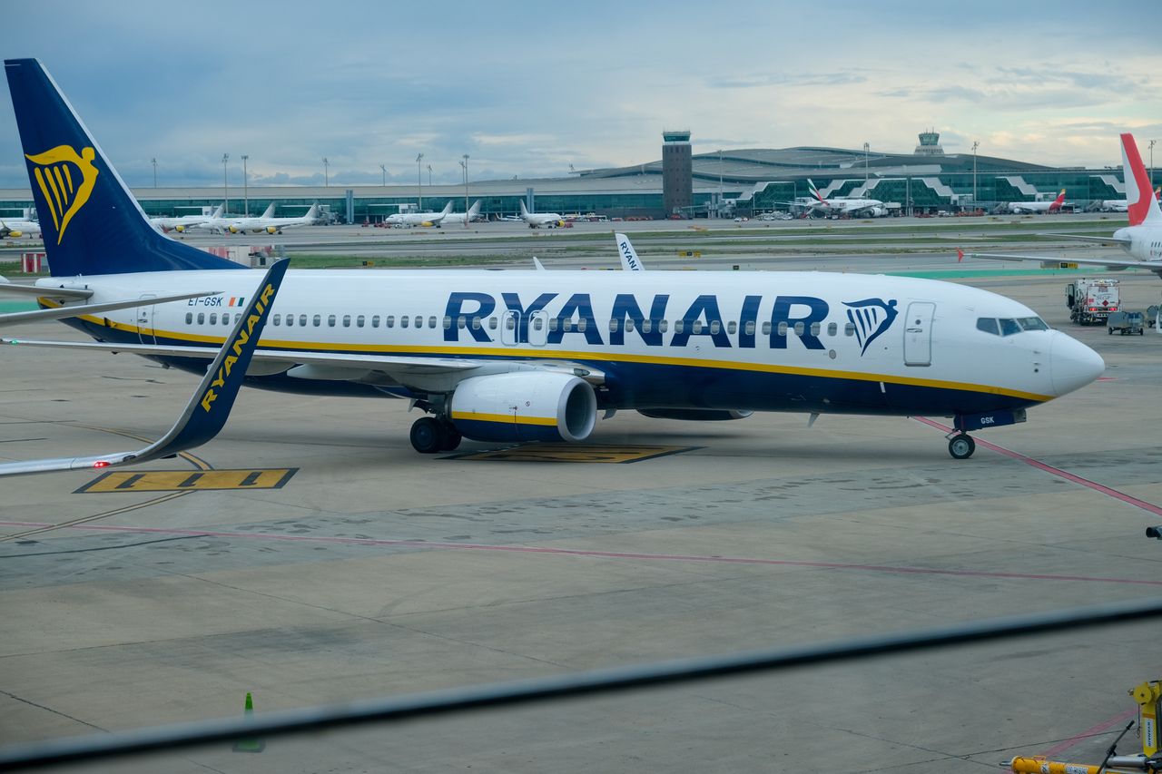 Jasionka: Od października polecimy do Edynburga. Ryanair uruchamia nowe połączenie dwa razy w tygodniu