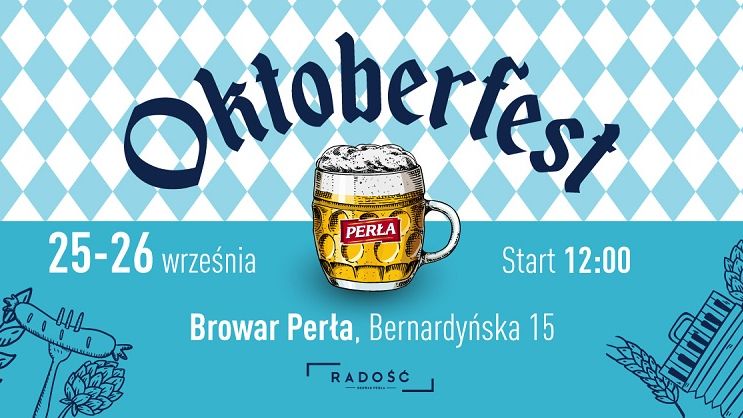 Oktoberfest w Radości