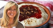 Ewa Wachowicz przygotowała zapomniany deser. Dla wielu to smak dzieciństwa