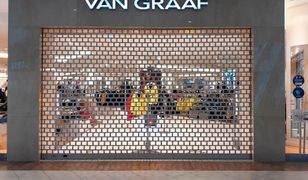 Co się dzieje z Van Graafem? Klienci mają problemy z przesyłkami i zwrotami