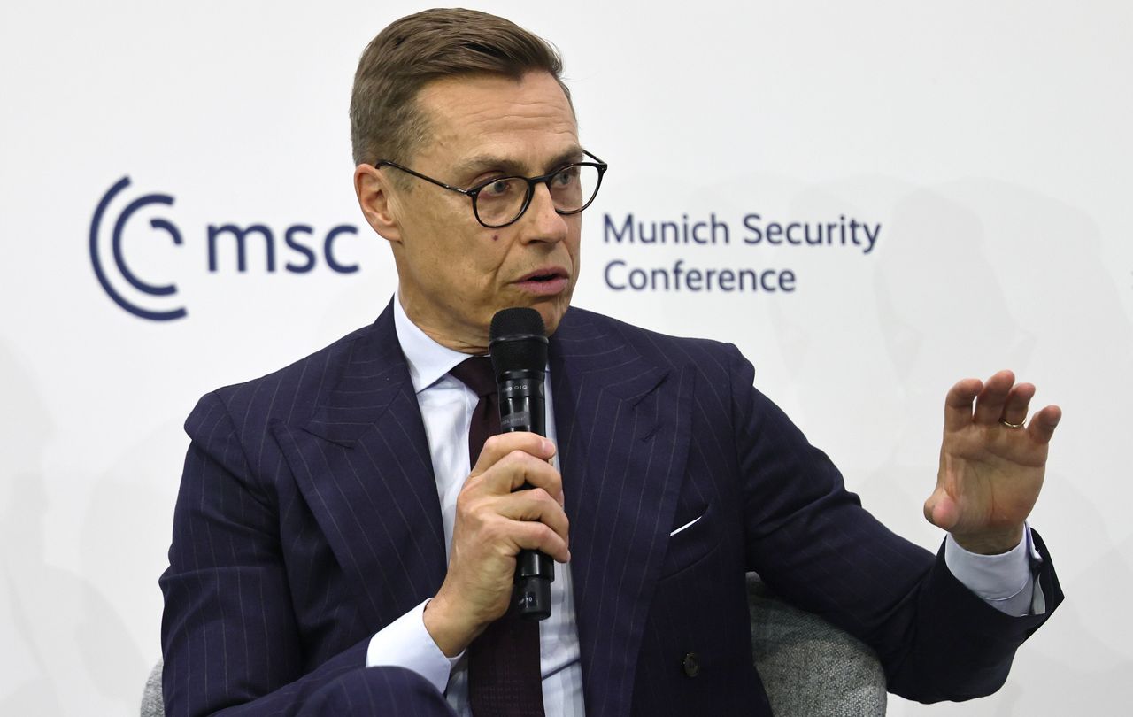 Prezydent Finlandii oskarża Rosję, Chiny i USA. "Trójkąt siły"