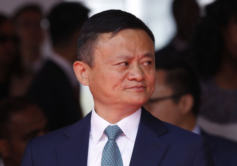Gdzie jest Jack Ma? Założyciela AliExpress nie widziano od 2 miesięcy