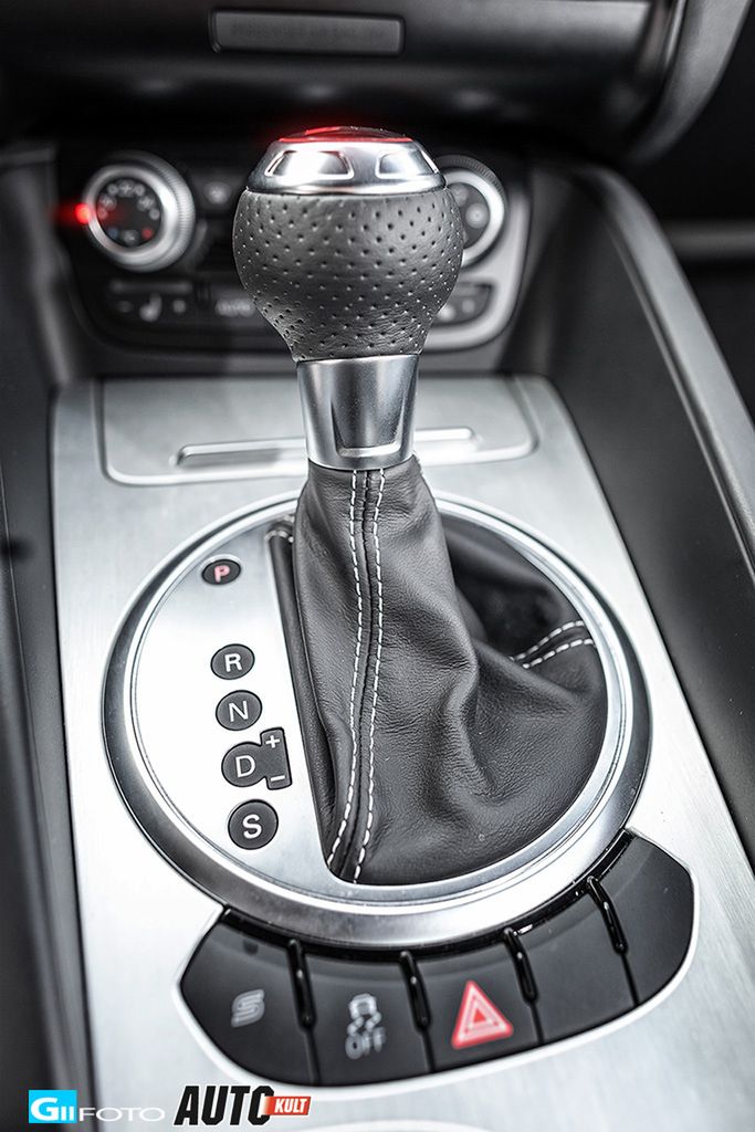 Audi TT RS