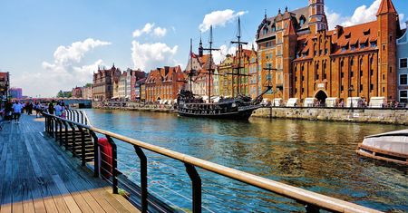 Wybory prezydenckie 2025. Jak głosowało województwo pomorskie. Wyniki Gdańsk